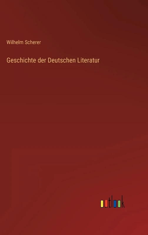 Geschichte der Deutschen Literatur
