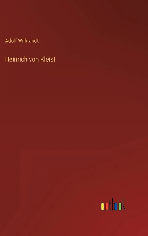 Heinrich von Kleist