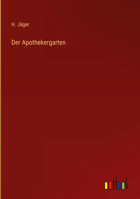 Der Apothekergarten - Image 1
