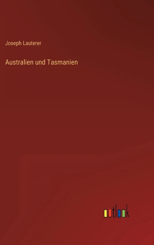 Australien und Tasmanien