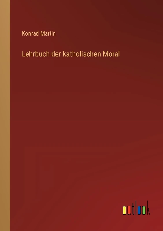 Lehrbuch der katholischen Moral - Image 1