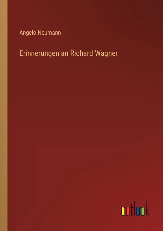 Erinnerungen an Richard Wagner - Image 1