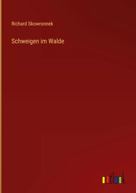 Schweigen im Walde