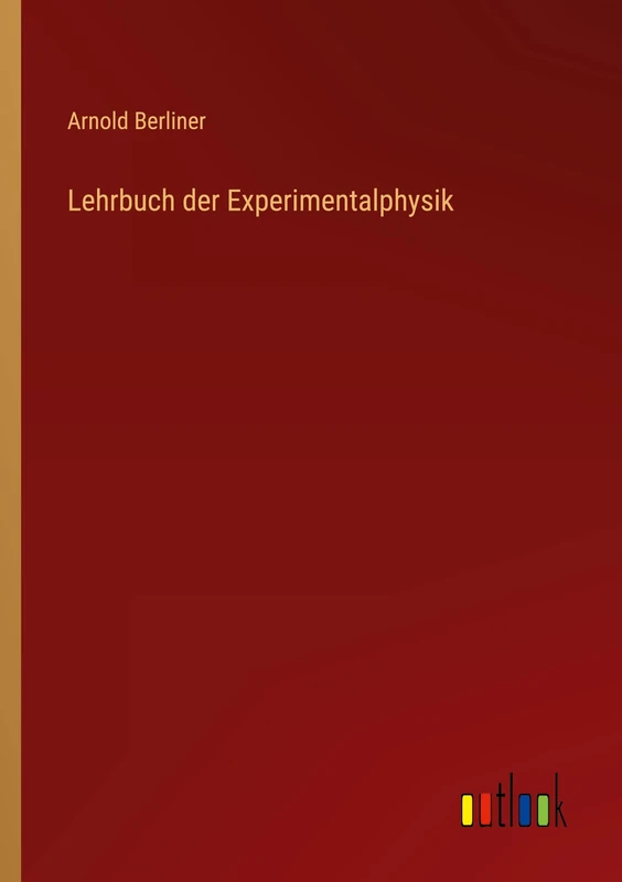 Lehrbuch der Experimentalphysik