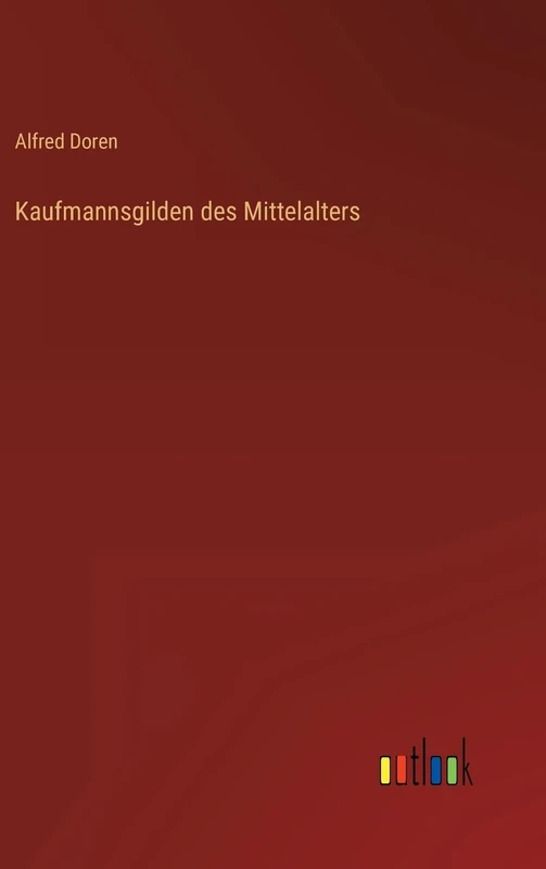 Kaufmannsgilden des Mittelalters - Image 1
