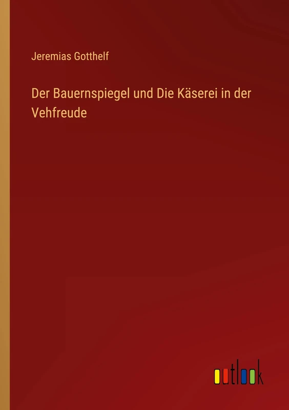 Der Bauernspiegel und Die Käserei in der Vehfreude - Image 1