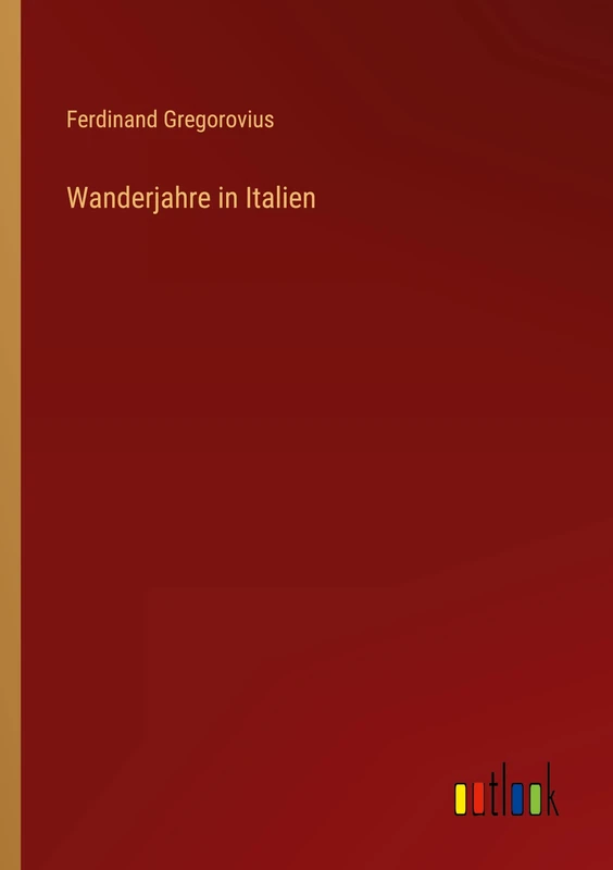 Wanderjahre in Italien