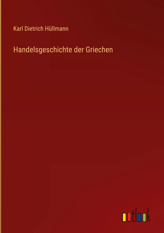 Handelsgeschichte der Griechen