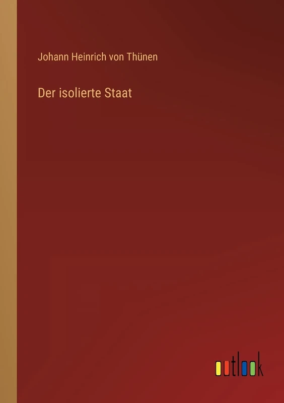 Der isolierte Staat - Image 1