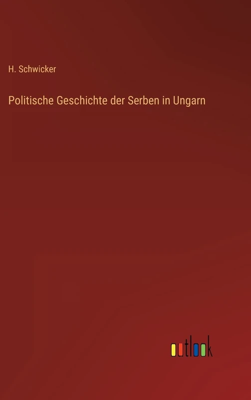 Politische Geschichte der Serben in Ungarn