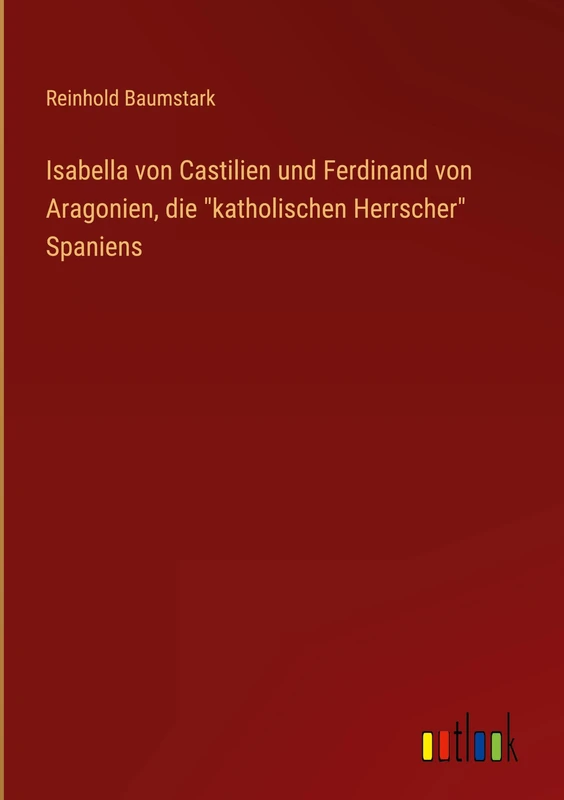 Isabella von Castilien und Ferdinand von Aragonien, die "katholischen Herrscher" Spaniens - Image 1