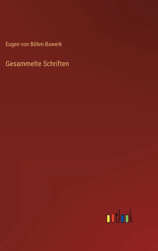 Gesammelte Schriften