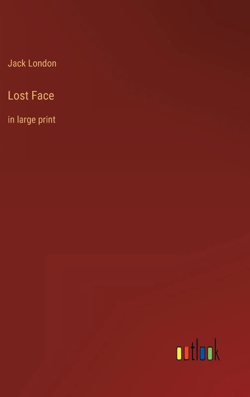 Lost Face: in large print - Image 1
