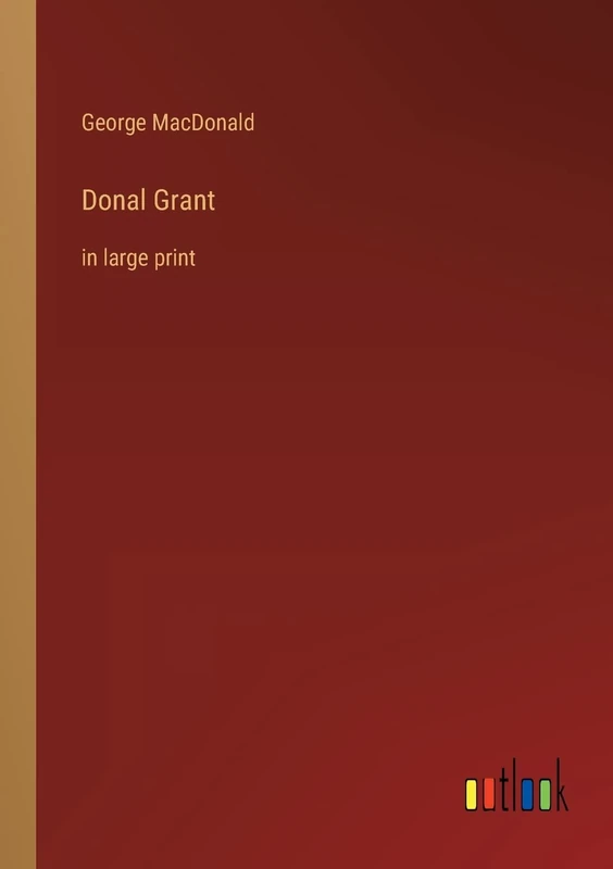 Donal Grant: in large print