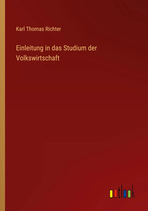 Einleitung in das Studium der Volkswirtschaft - Image 1