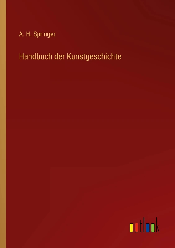 Handbuch der Kunstgeschichte