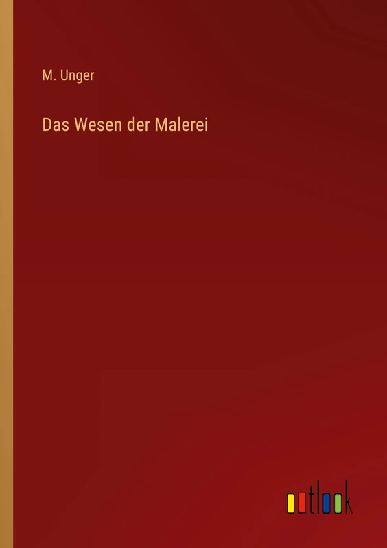 Das Wesen der Malerei