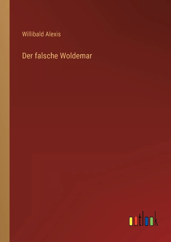 Der falsche Woldemar