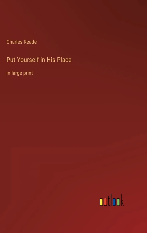 Put Yourself in His Place: in large print - Image 1