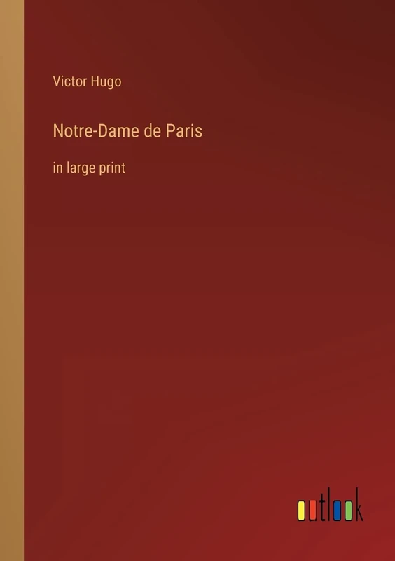 Notre-Dame de Paris: in large print - Image 1