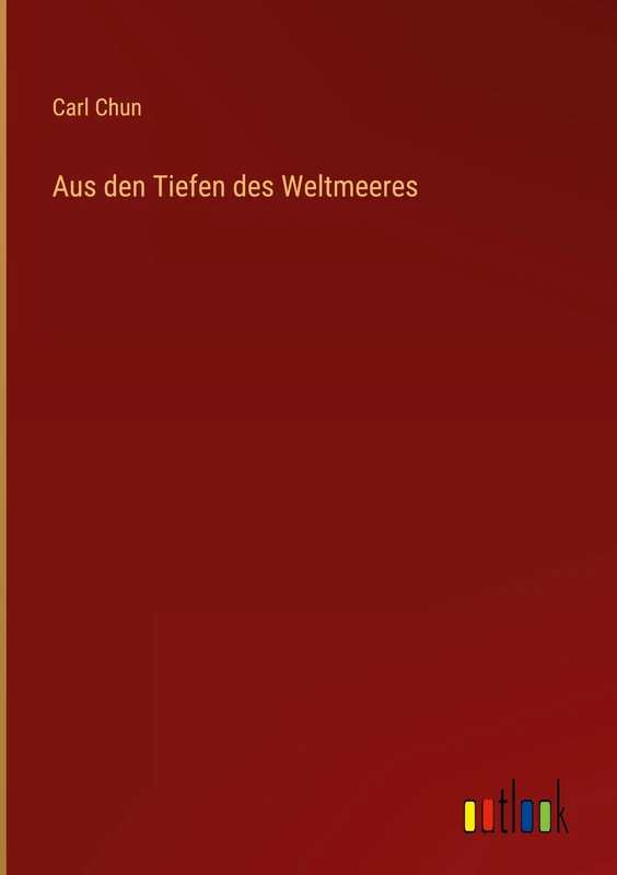Aus den Tiefen des Weltmeeres