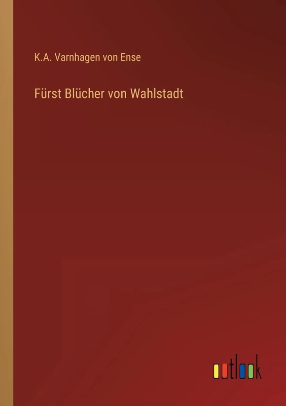 Fürst Blücher von Wahlstadt