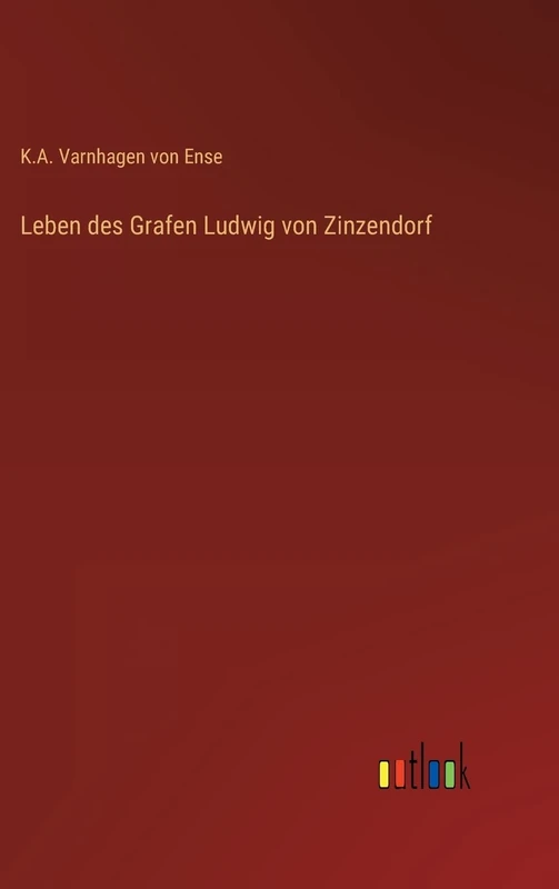 Leben des Grafen Ludwig von Zinzendorf - Image 1