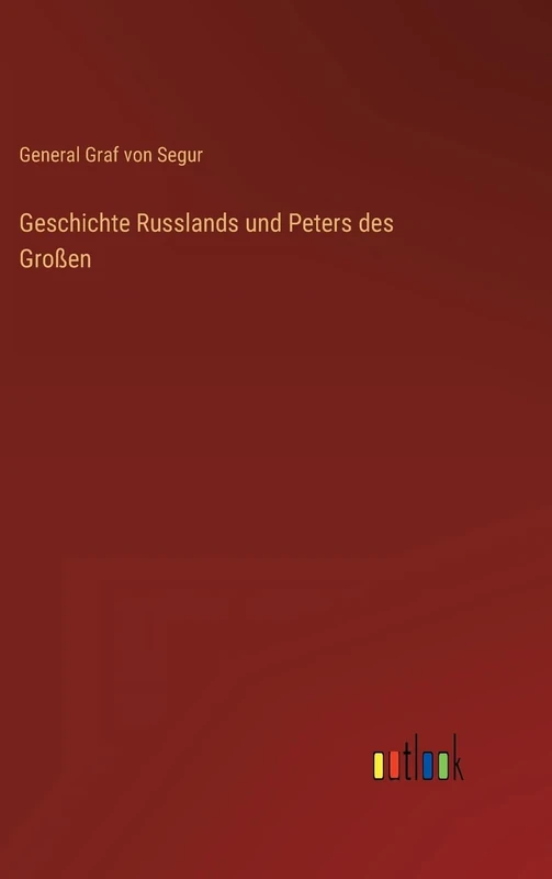 Geschichte Russlands und Peters des Großen