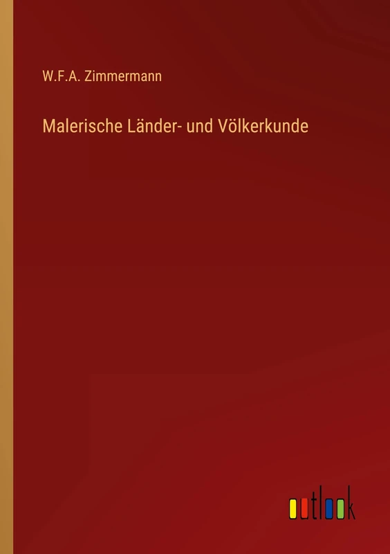 Malerische Länder- und Völkerkunde