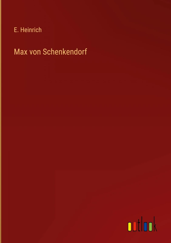 Max von Schenkendorf - Image 1