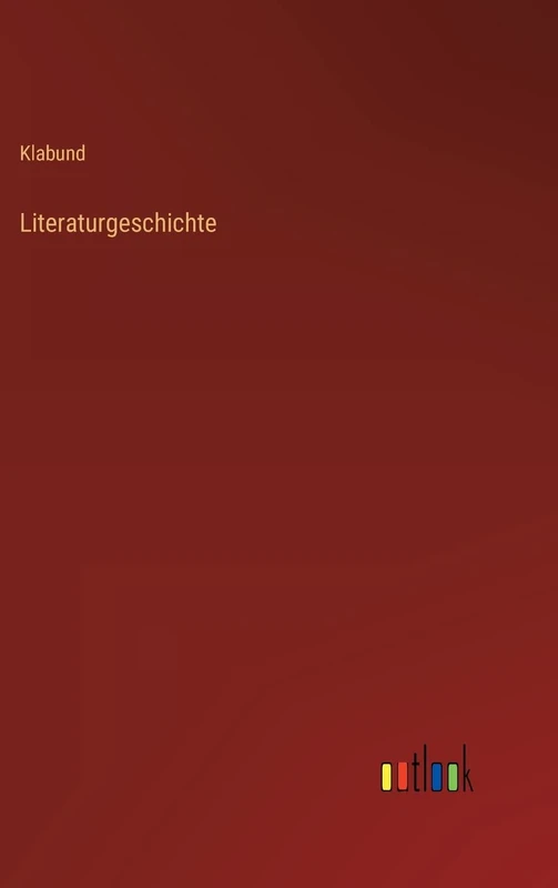 Literaturgeschichte