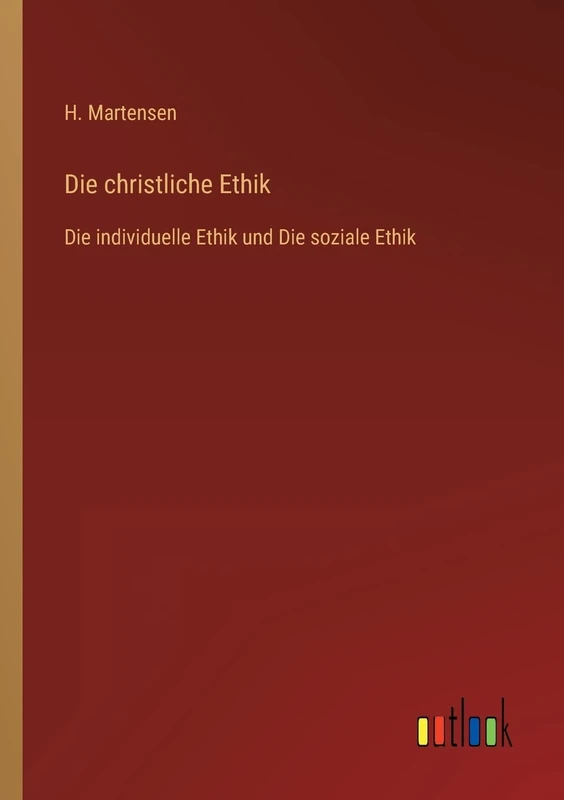 Die christliche Ethik: Die individuelle Ethik und Die soziale Ethik - Image 1