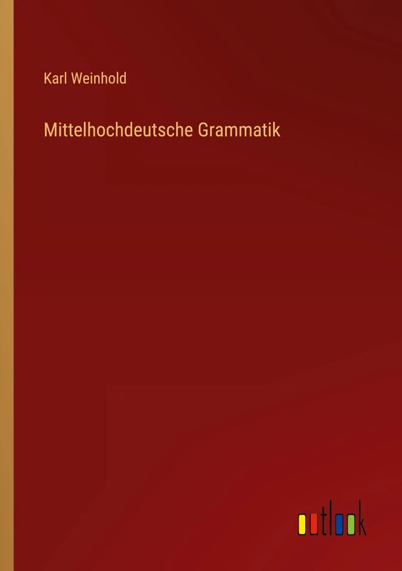 Mittelhochdeutsche Grammatik