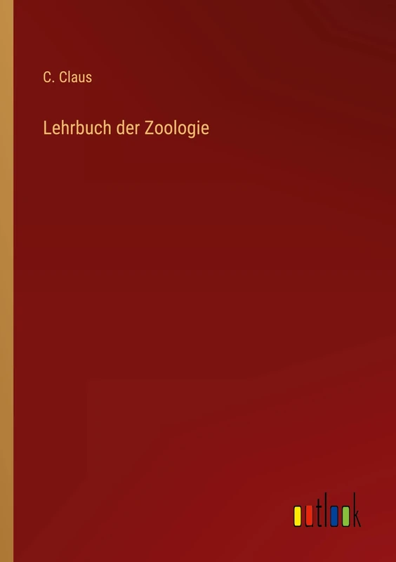 Lehrbuch der Zoologie - Image 1