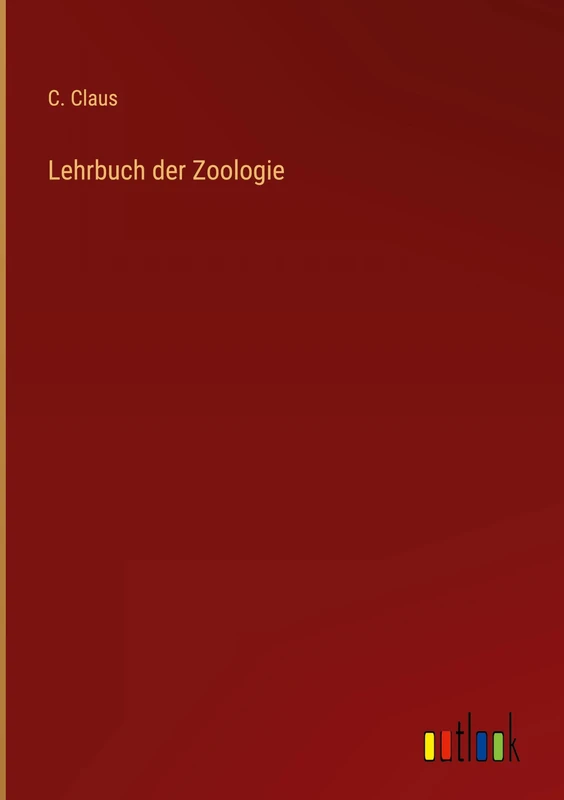 Lehrbuch der Zoologie