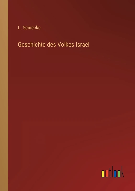 Geschichte des Volkes Israel