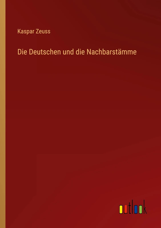 Die Deutschen und die Nachbarstämme - Image 1