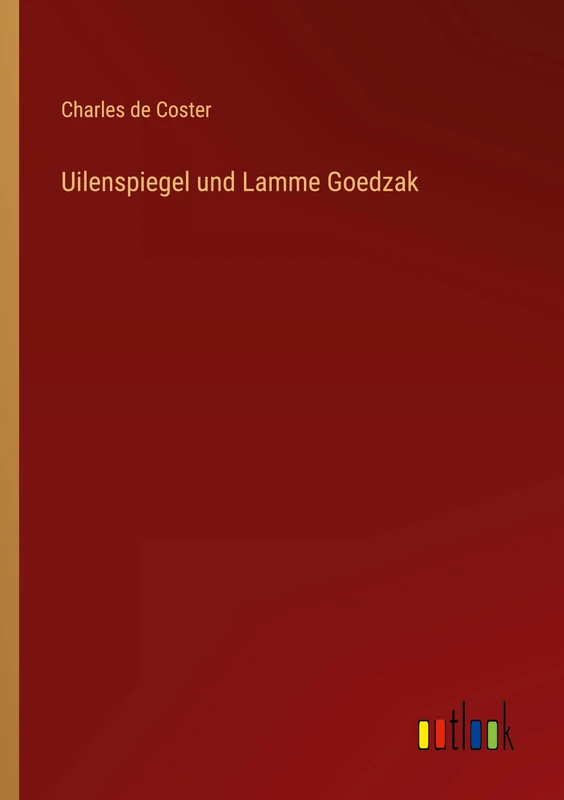 Uilenspiegel und Lamme Goedzak