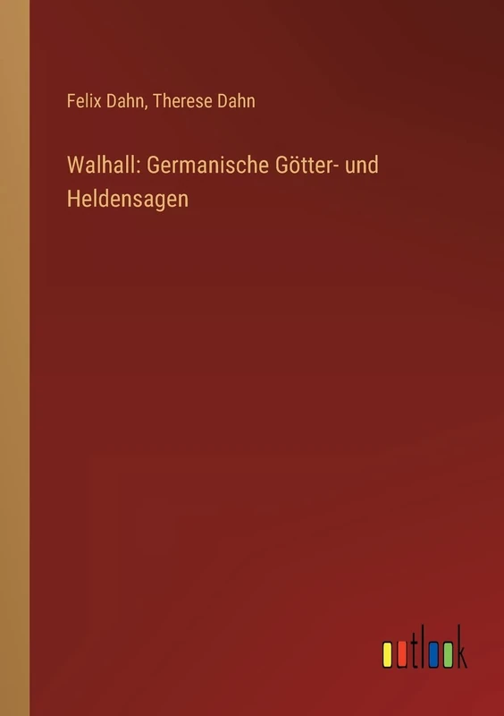 Walhall: Germanische Götter- und Heldensagen - Image 1