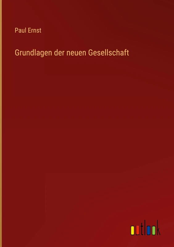 Grundlagen der neuen Gesellschaft - Image 1