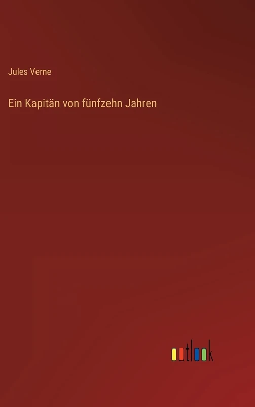Ein Kapitän von fünfzehn Jahren - Image 1