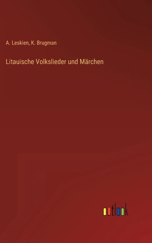 Litauische Volkslieder und Märchen - Image 1