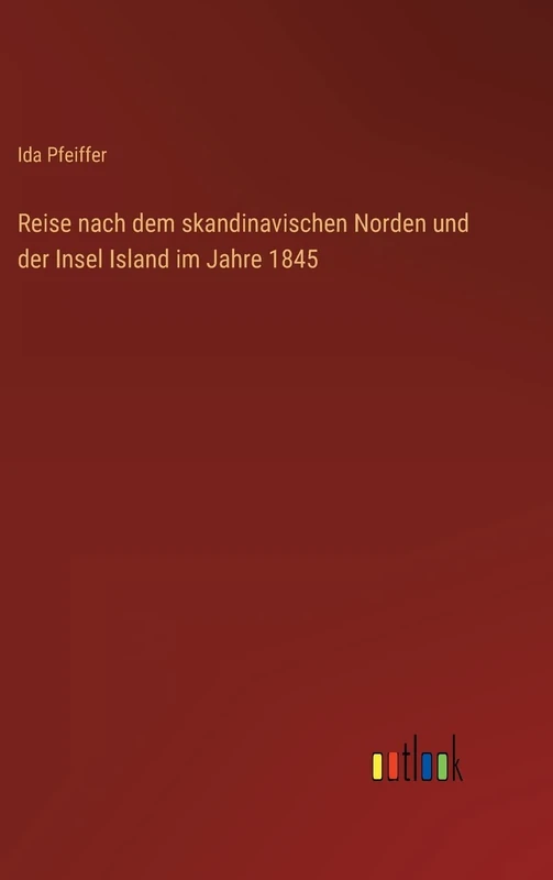 Reise nach dem skandinavischen Norden und der Insel Island im Jahre 1845 - Image 1