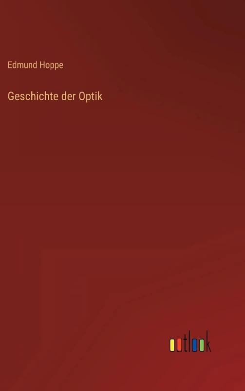 Geschichte der Optik
