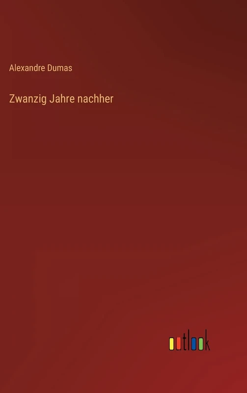 Zwanzig Jahre nachher - Image 1