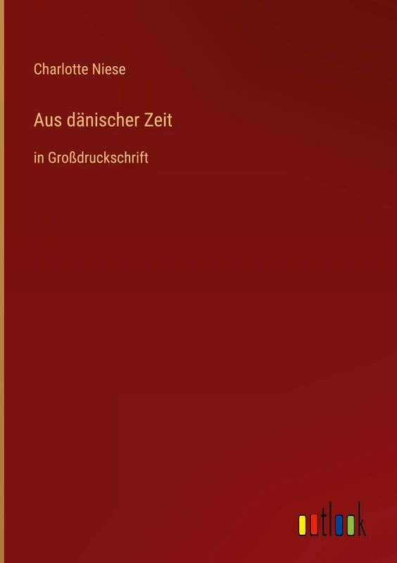 Aus dänischer Zeit: in Großdruckschrift
