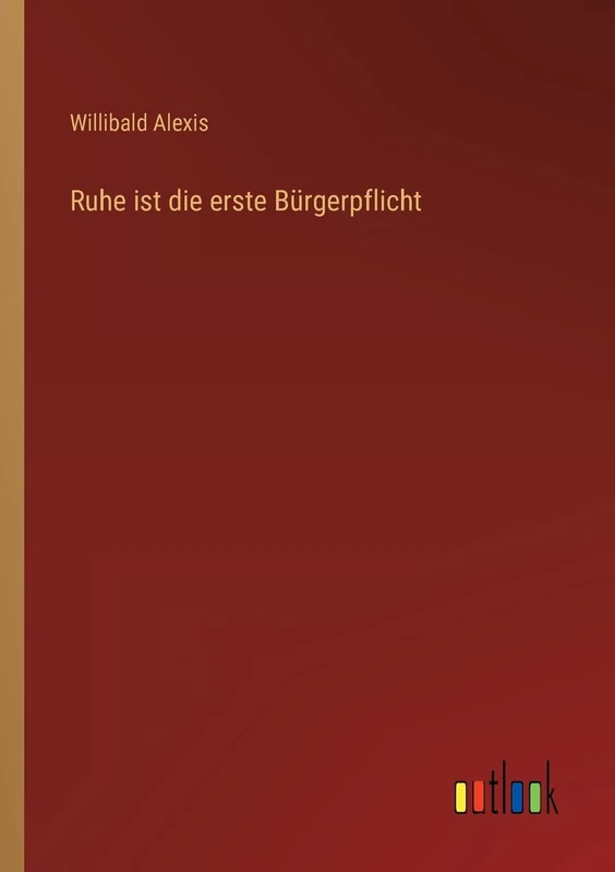 Ruhe ist die erste Bürgerpflicht - Image 1