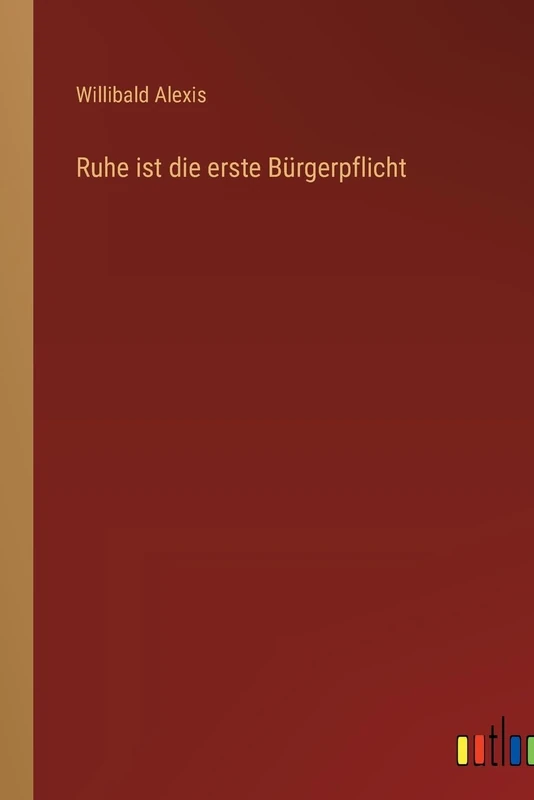 Ruhe ist die erste Bürgerpflicht - Image 1