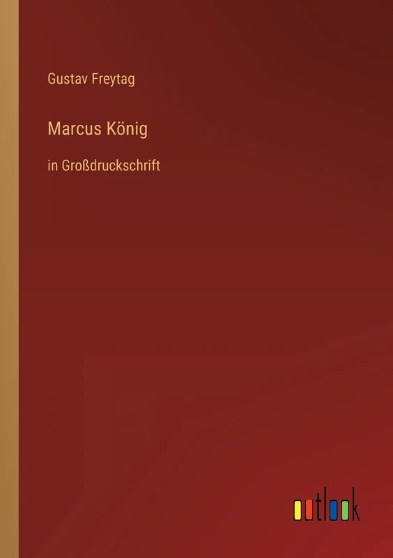 Marcus König: in Großdruckschrift - Image 1