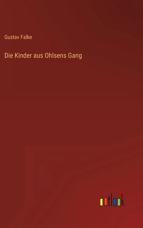 Die Kinder aus Ohlsens Gang
